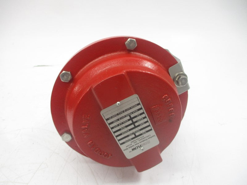 JORDAN VALVE 97 380PSI 3/4" NSNP