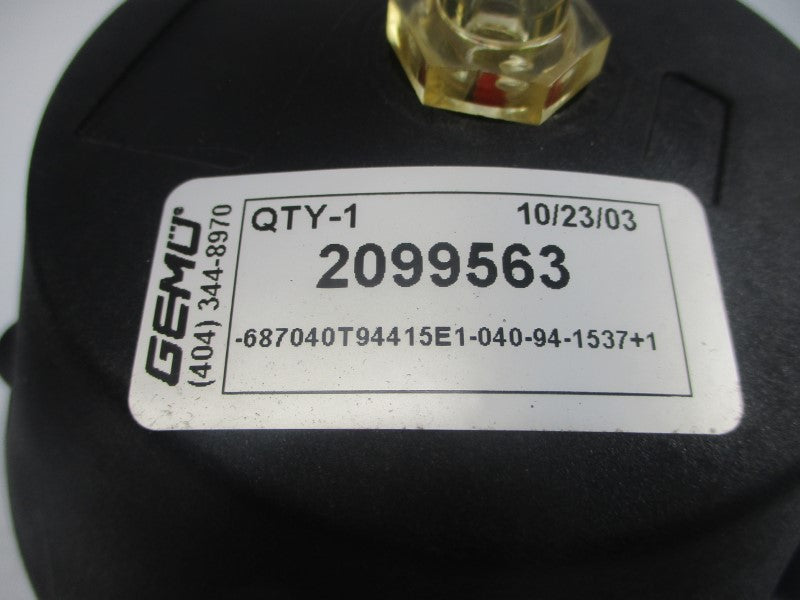 GEMO 2099563-687040T94415E1-040-94-1537+1 NSNP