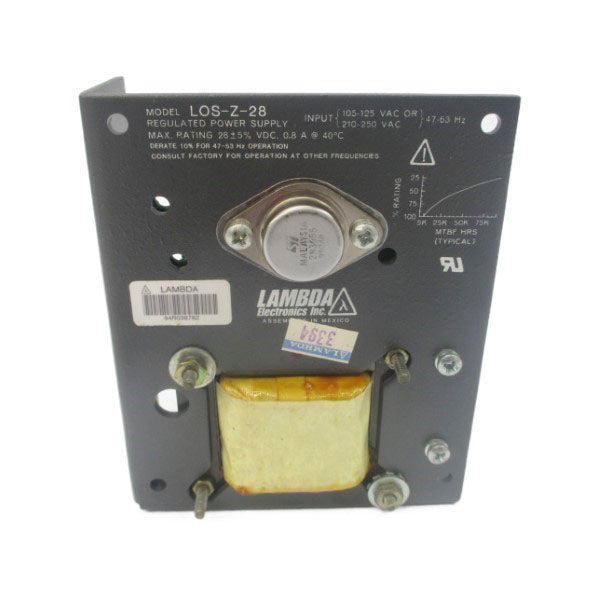 LAMBDA LOS-Z-28 210-250VAC 0.8A NSNP