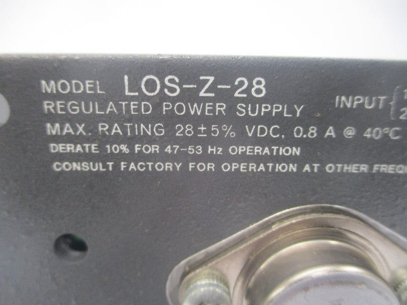 LAMBDA LOS-Z-28 210-250VAC 0.8A NSNP