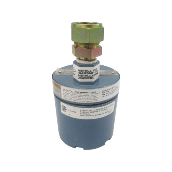 ROSEMOUNT 23558-00 13.44V 100PSI (AS IS) NSNP