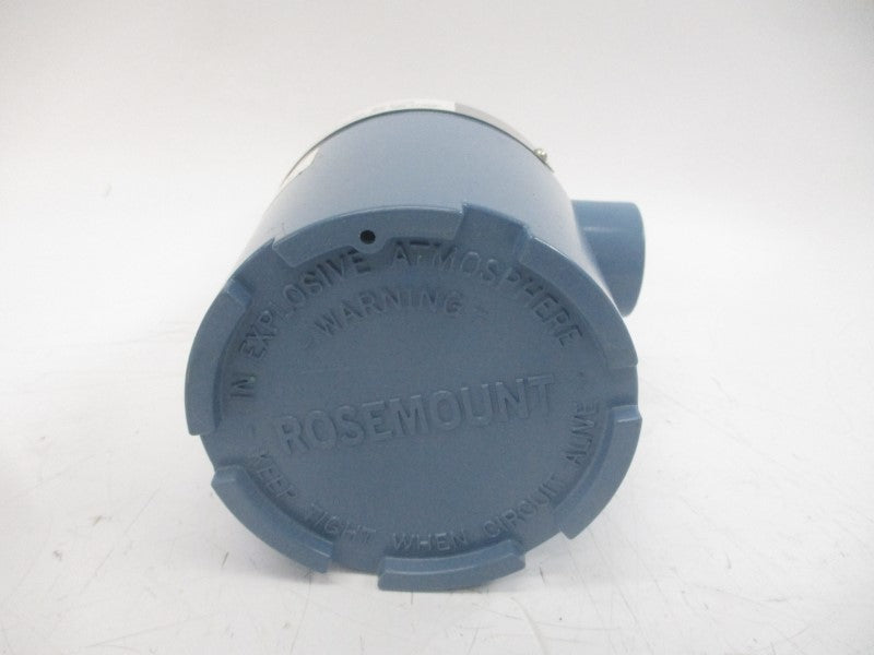 ROSEMOUNT 23558-00 13.44V 100PSI (AS IS) NSNP