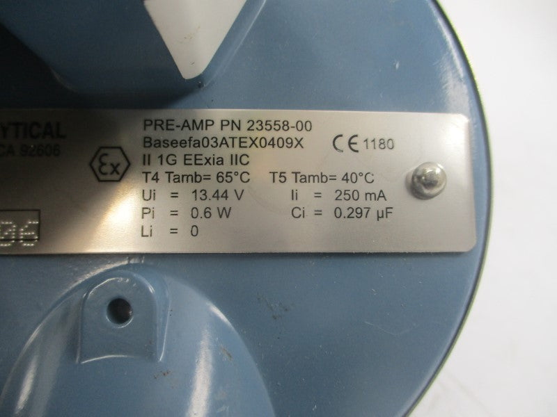 ROSEMOUNT 23558-00 13.44V 100PSI (AS IS) NSNP
