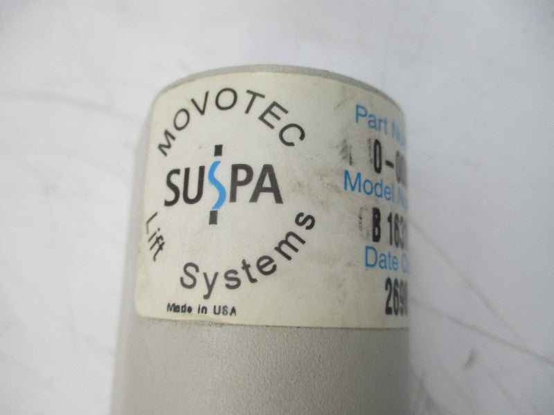 SUSPA MOVOTEC LIFT SYSTEMS 0-00066 B1631 NSNP