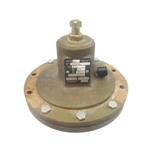 FISHER CONTROLS 95BL 125/250PSI 2" UNMP