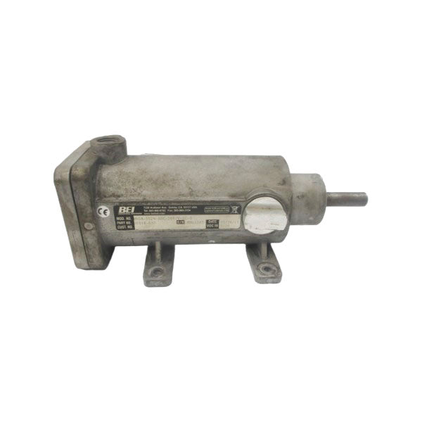 BEI INDUSTRIAL ENCODERS H40A-1024-ABC-28V/V-SC-S 01018-830 5-28VDC UNMP