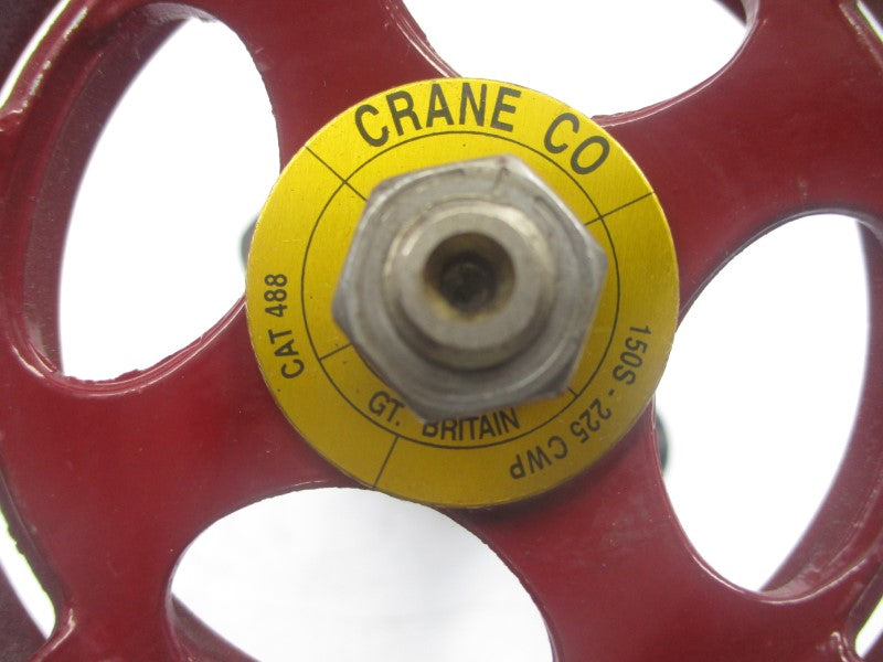 CRANE 488 150S-225 1-1/2" NSNP