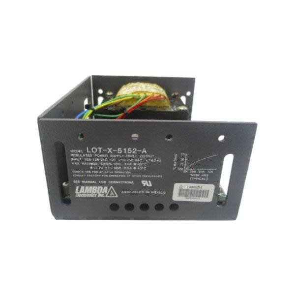 LAMBDA ELECTRONICS LOT-X-5152-A 210-250VAC NSNP