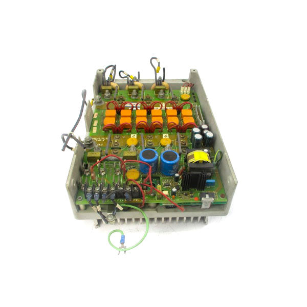 CONTROL TECHNIQUES 6R M25R-14M M25RGB14 220/480V 21.0A (AS PICTURED) UNMP