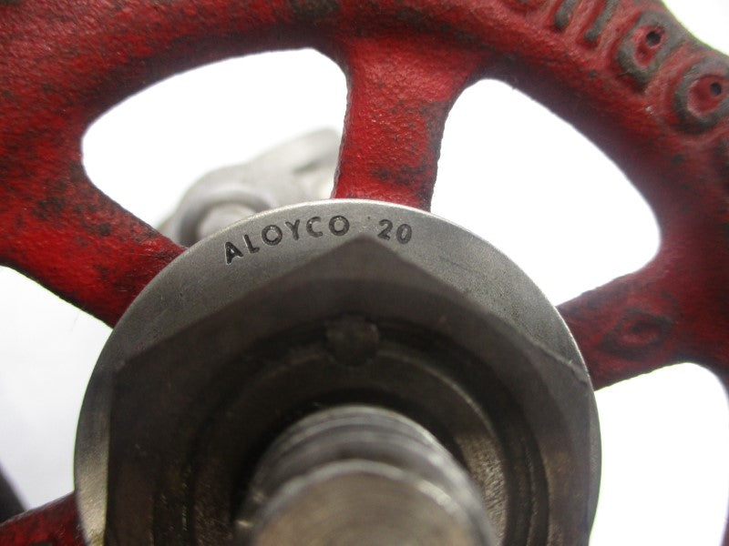 ALOYCO 20 111-A 1/2" UNMP