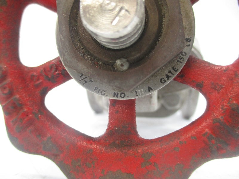ALOYCO 20 111-A 1/2" UNMP