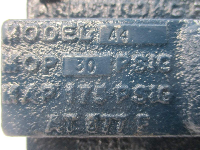 ARMSTRONG A4 30PSI NSNP