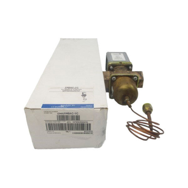 JOHNSON CONTROLS V46AC-1C 150PSI 3/4" NSMP