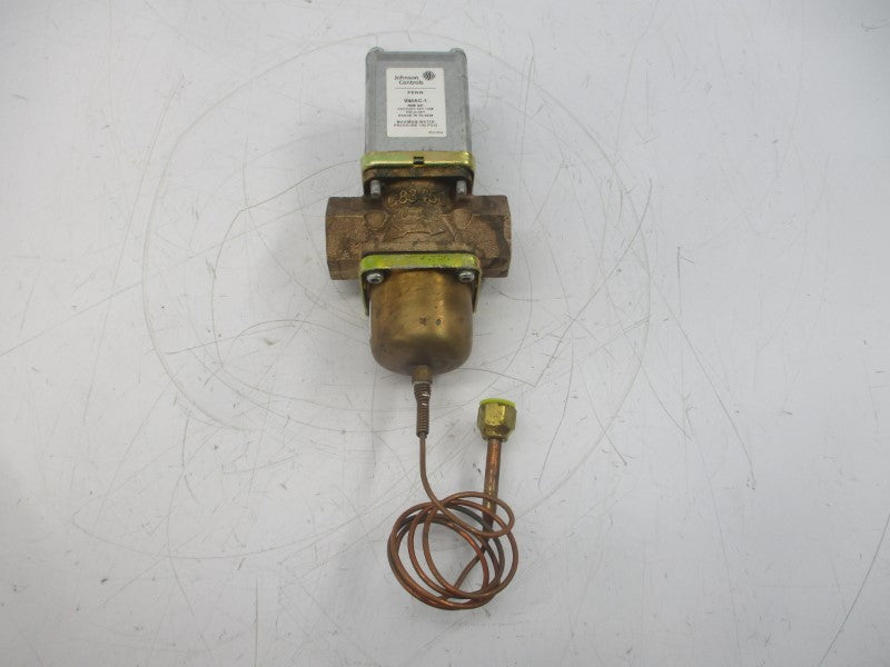 JOHNSON CONTROLS V46AC-1C 150PSI 3/4" NSMP