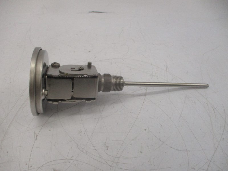 ASHCROFT 30EI60E0600/200F 3" STEM6 NSMP