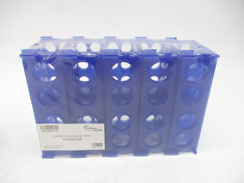HEATHROW SCIENTIFIC HEA29022B ((PKG OF 5)) (PKG OF 4) NSMP