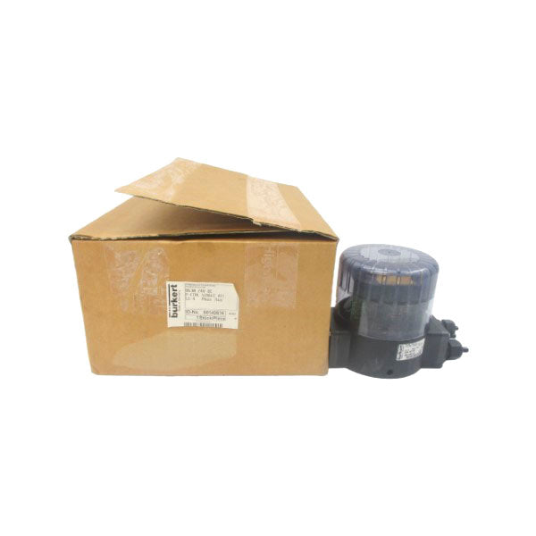 BURKERT 00140616 24VDC NSMP