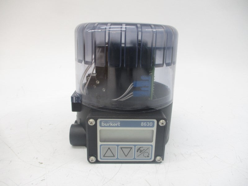 BURKERT 00140616 24VDC NSMP