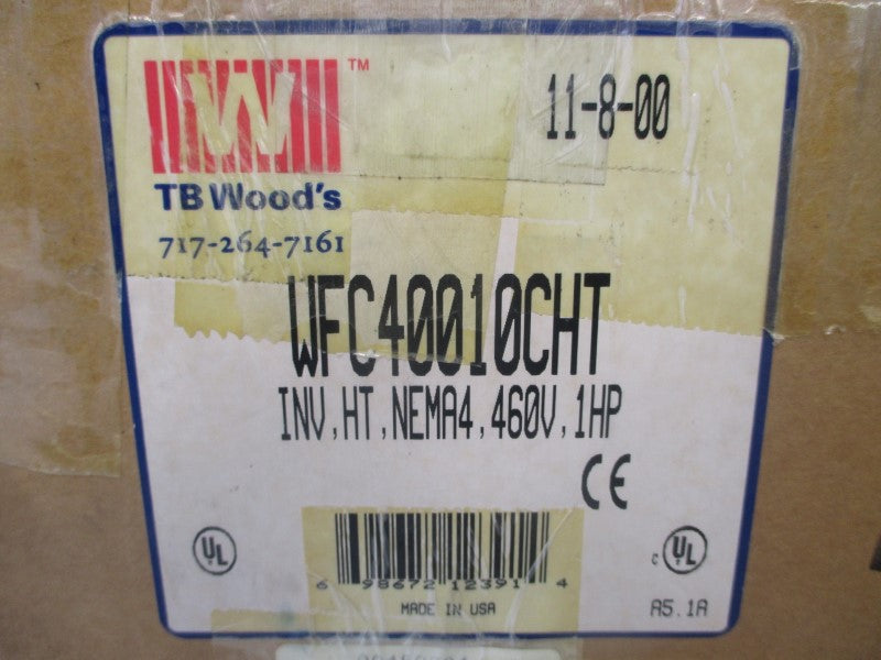 TB WOODS WFC4001-0CHT 380-460V 2.2A NSMP