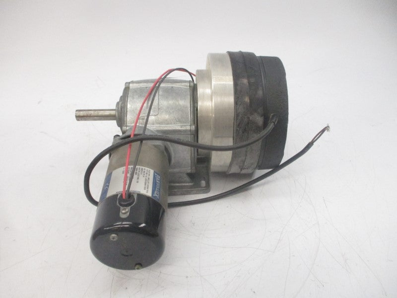 PARVALUX PM11C LWS/320847/02A W/ PRECIMA FDB15NRS 24VDC 6.4A NSMP