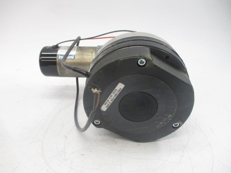 PARVALUX PM11C LWS/320847/02A W/ PRECIMA FDB15NRS 24VDC 6.4A NSMP
