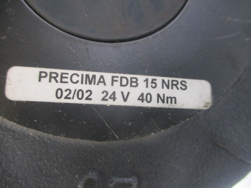 PARVALUX PM11C LWS/320847/02A W/ PRECIMA FDB15NRS 24VDC 6.4A NSMP