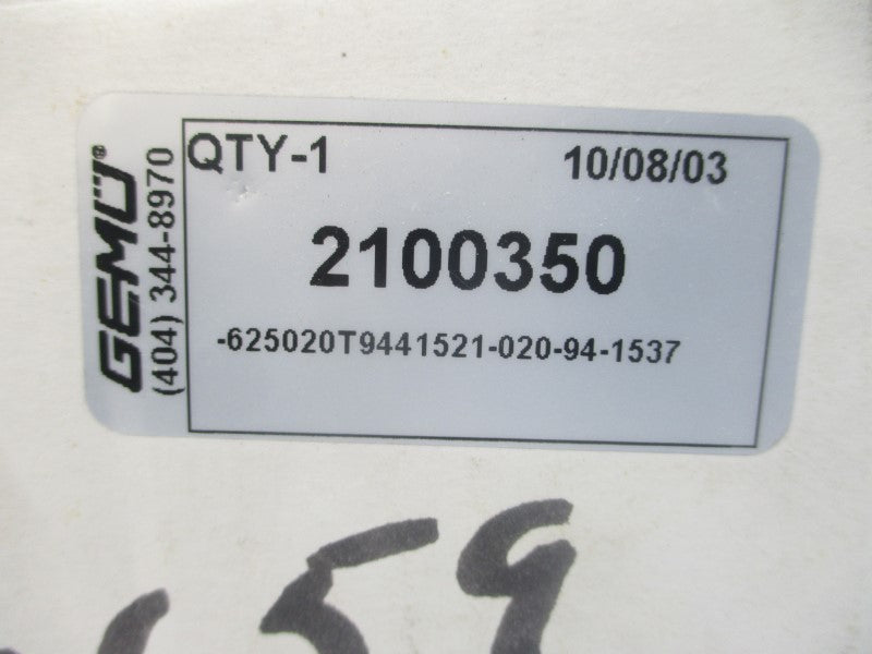 GEMO 2100350-625020T9441521-020-94-1537 NSMP
