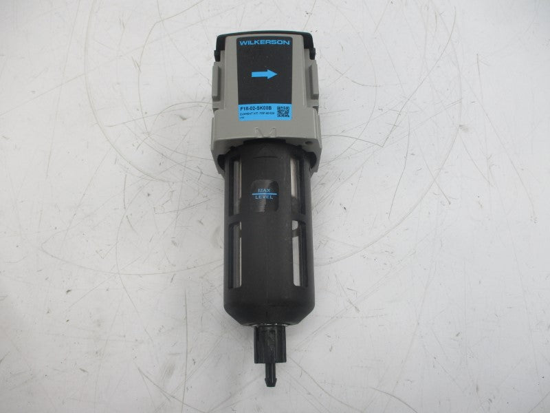 WILKERSON F18-02-SK00B SER. A 150PSI NSMP