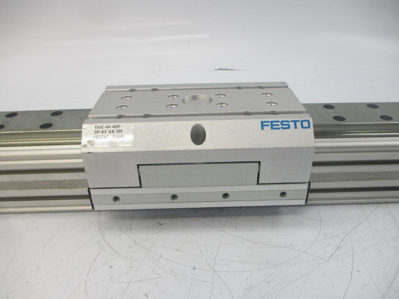 FESTO DGE-40-400-SP-KF-GK-SH 193747 NSNP