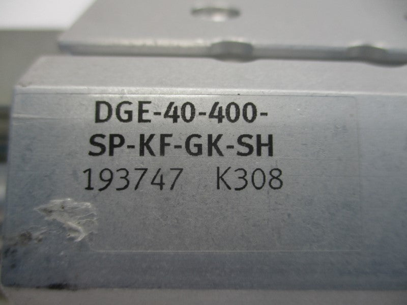 FESTO DGE-40-400-SP-KF-GK-SH 193747 NSNP