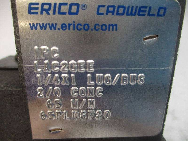 ERICO CADWELD LAC2GEE NSNP
