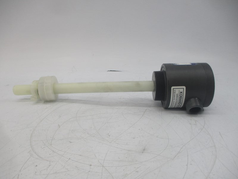 KOMAND-O-LOT LC-90P-0G20 120VAC 10A NSNP