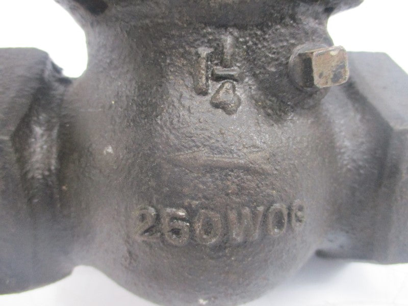 JENKINS 72C 250WOG 1-1/4" UNMP