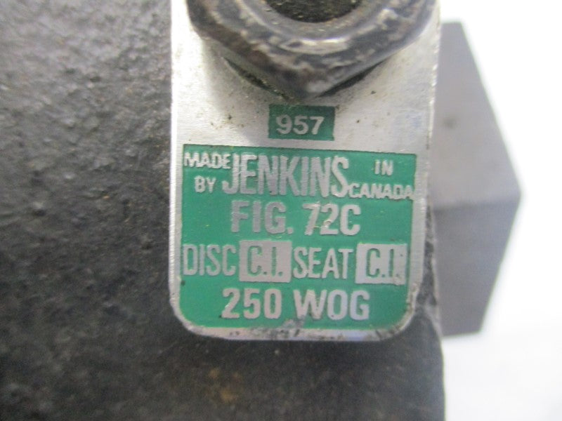 JENKINS 72C 250WOG 1-1/4" UNMP