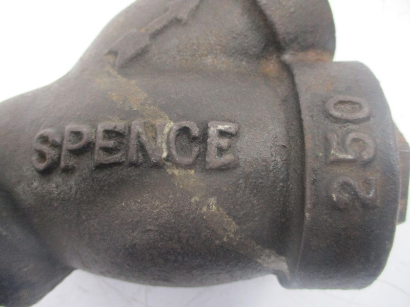 SPENCE 6466-A 250 UNMP