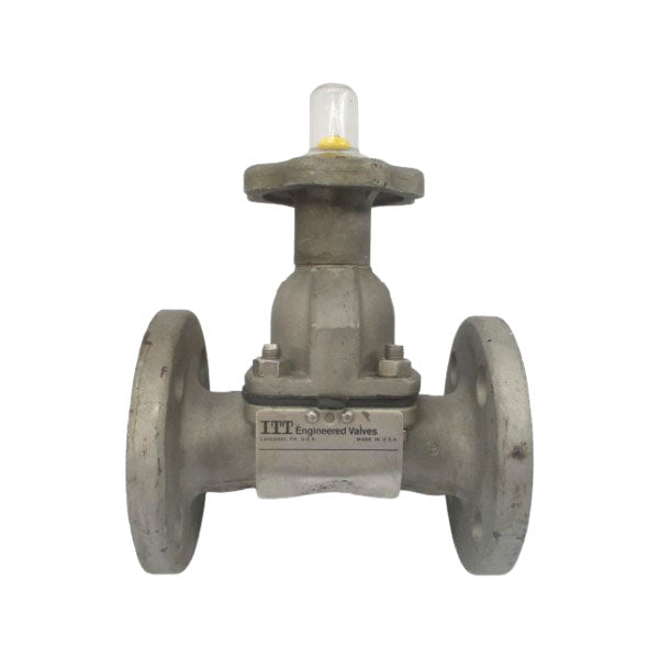 ITT ENGINEERED VALVES 1-2466-V-913 590822-001-001 CWP200 NSNP