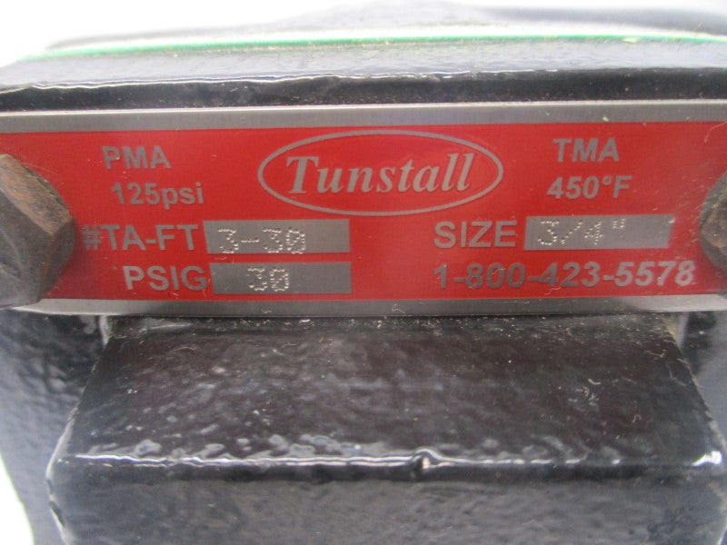 TUNSTALL TA-FT3-30 30PSI 3/4" NSNP