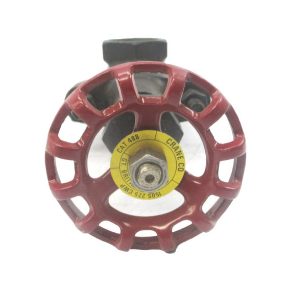 CRANE 488 150S-225 1-1/4" NSNP