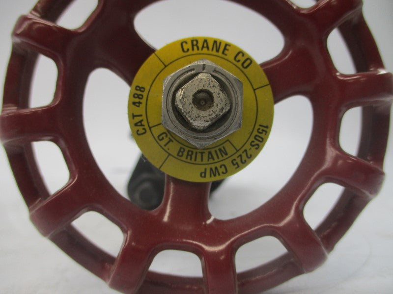 CRANE 488 150S-225 1-1/4" NSNP