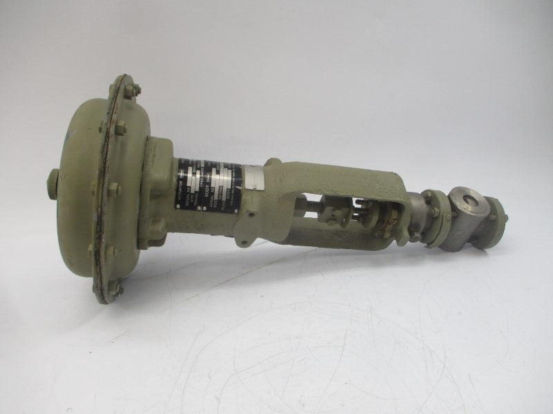 FISHER CONTROLS TYPE 667 BF SIZE 30 7-15PSI 3/4" UNMP