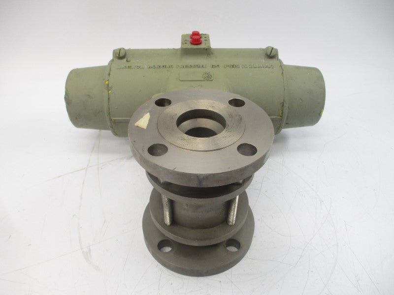 HYTORK 425 11152T2T2HTA 120PSI 2" UNMP