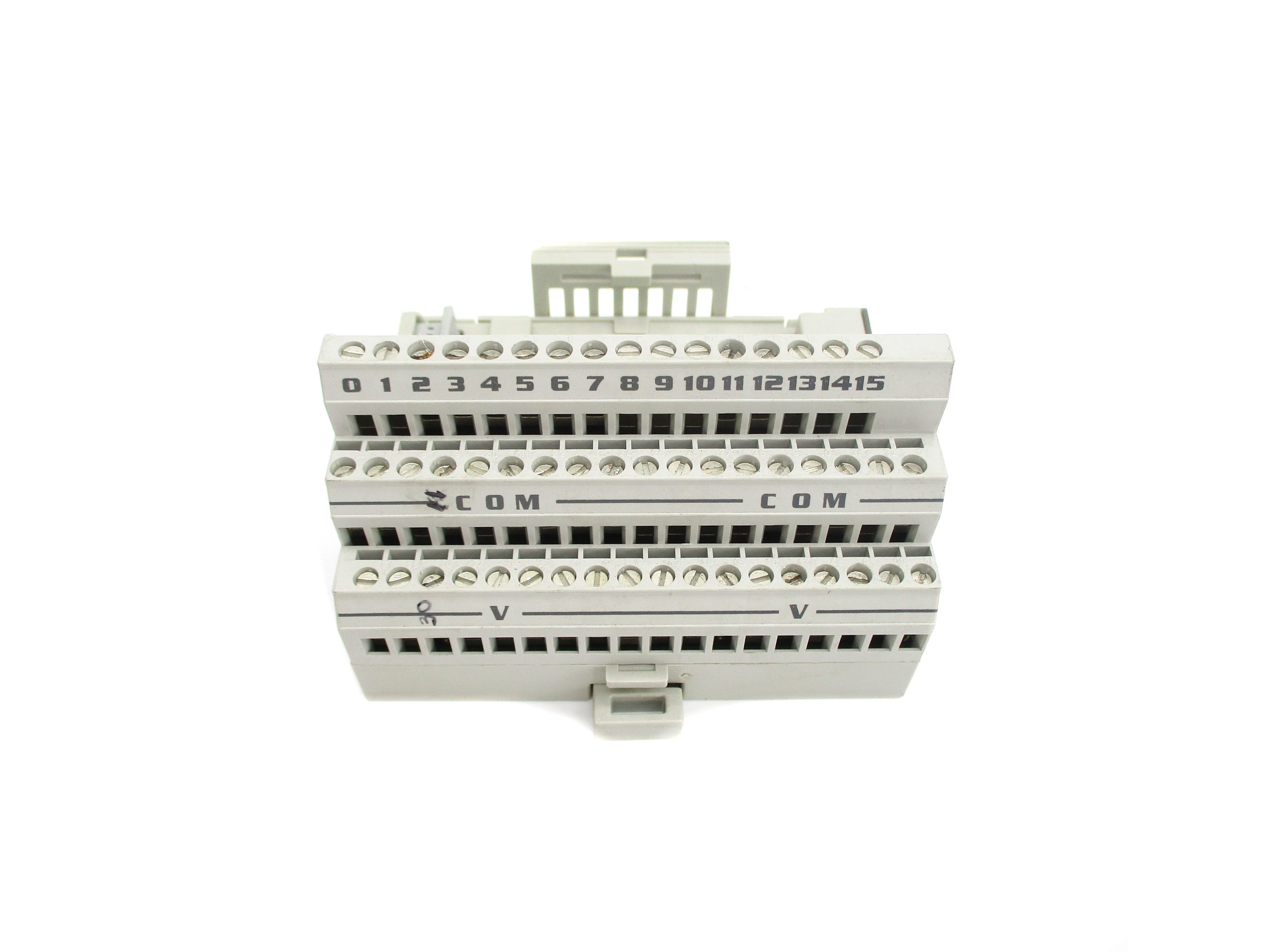 INDUSTRIAL SPARE PART 1794-TB3 SER. A 120VAC 10A NSNP
