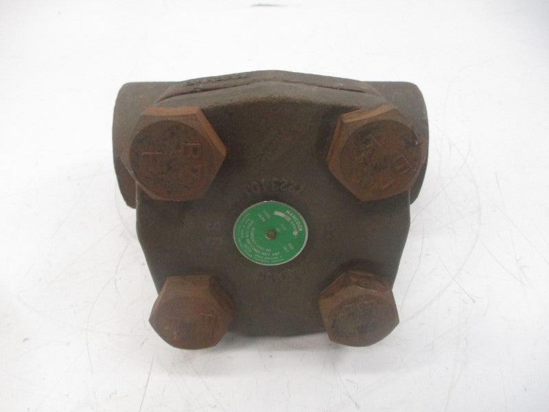 HANCOCK 2-5540S-2 2" UNMP