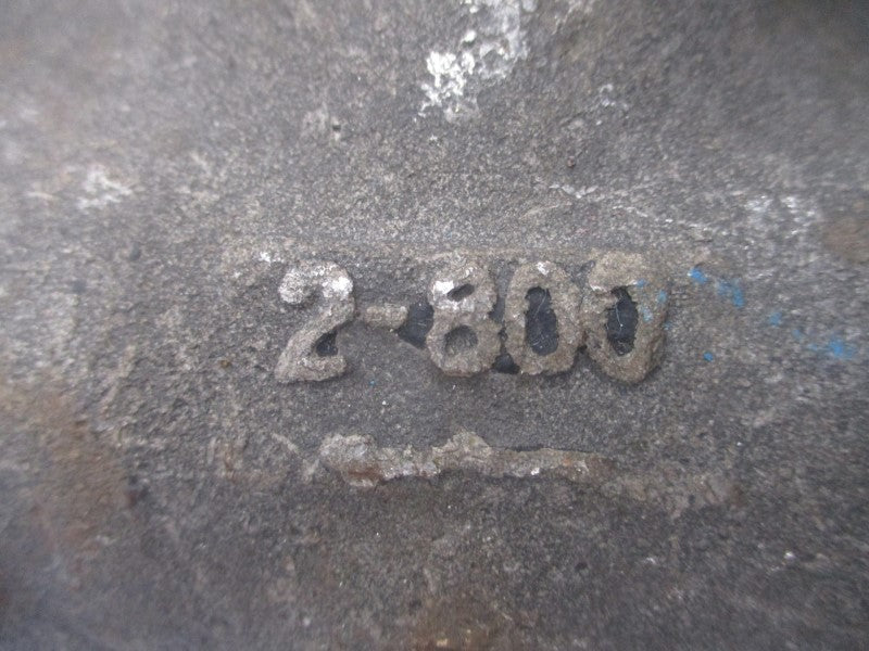 HANCOCK 2-5540S-2 2" UNMP