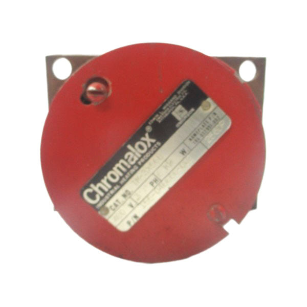 CHROMALOX TM-3X568 155-046666-002 480V UNMP