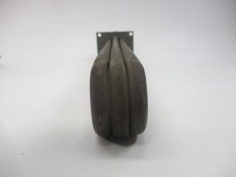 CHROMALOX TM-3X568 155-046666-002 480V UNMP