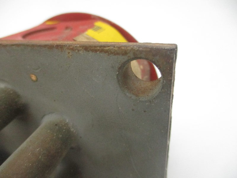 CHROMALOX TM-3X568 155-046666-002 480V UNMP