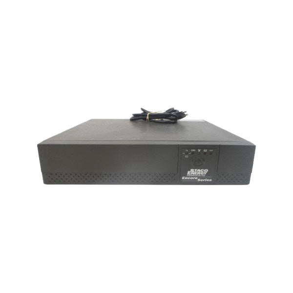 STACO ENERGY ES11001 110-120VAC 15A UNMP
