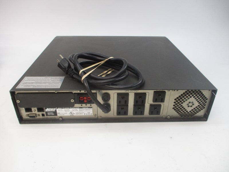 STACO ENERGY ES11001 110-120VAC 15A UNMP