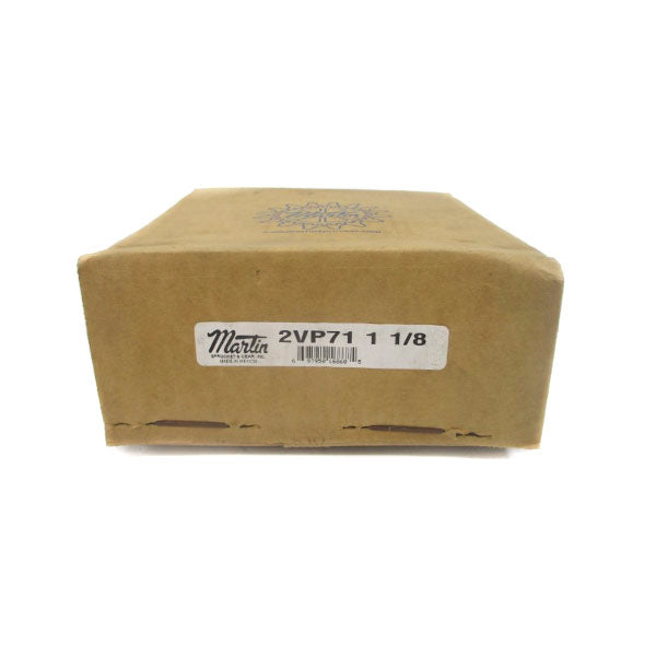 MARTIN 2VP71 1-1/8 NSFS